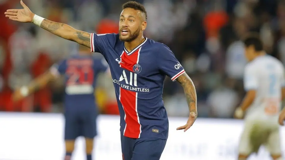 Neymar apunta a salir del PSG tras declaraciones del presidente Al-Khelaïfi