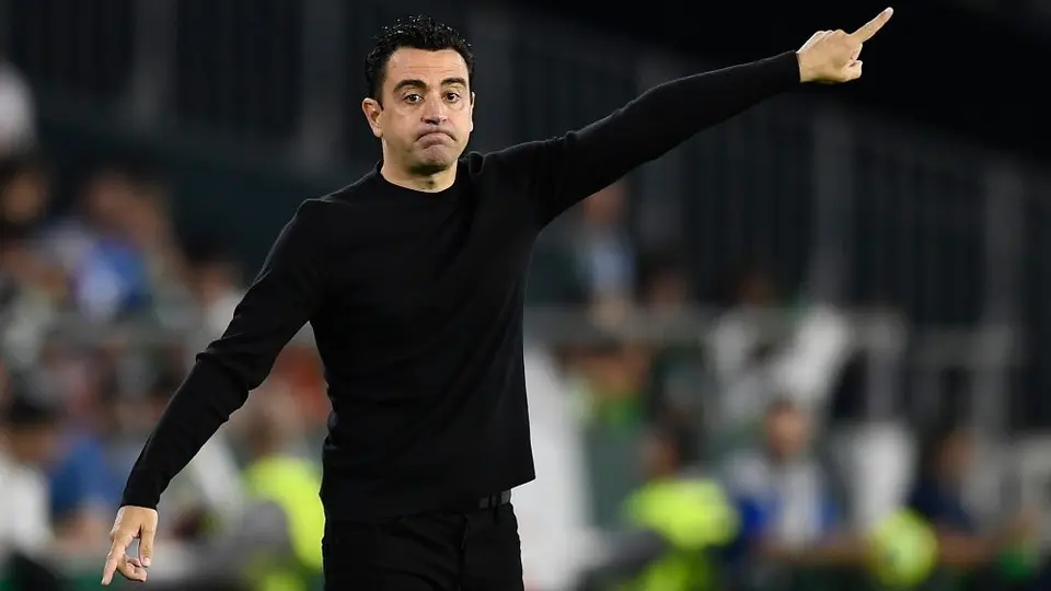 Xavi tras la victoria del Barcelona: ‘La mentalidad ha cambiado’