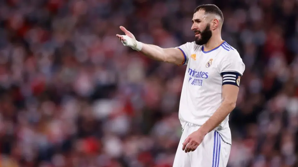 FIFA 22: Benzema y Romelu Lukaku destacan en el Equipo de la Semana 15