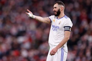 FIFA 22: Benzema y Romelu Lukaku destacan en el Equipo de la Semana 15