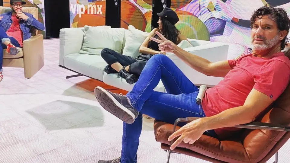 Juan Carlos Gabriel sobre su despido de Fox Sports: ‘Estaba bien pe..., no me arrepiento’