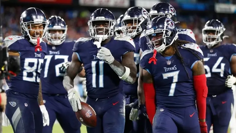 NFL: Titans remontó a San Francisco para llevarse la victoria