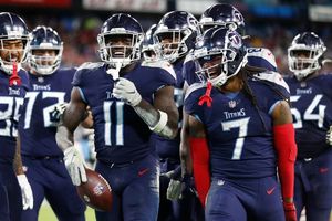 NFL: Titans remontó a San Francisco para llevarse la victoria