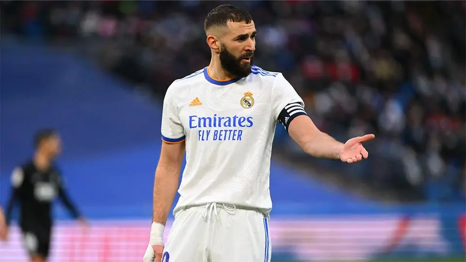 Real Madrid: Karim Benzema, en duda para duelo de Champions contra PSG
