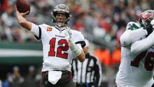 NFL: Tom Brady lideró la remontada de los Buccaneers sobre los Jets