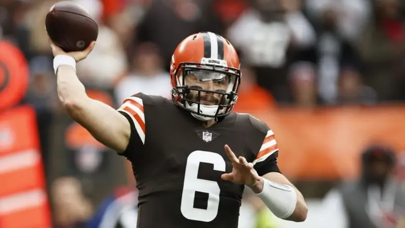 NFL: Baker Mayfield minimizó amenazas de muerte que recibió tras partido con Green Bay