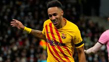 FIFA 22: Aubameyang protagoniza el Equipo de la Semana 27 tras el Clásico