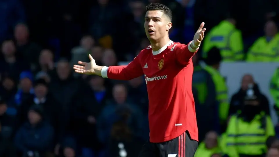 Cristiano Ronaldo: Ten Hang no quiere a CR7 en el Manchester United