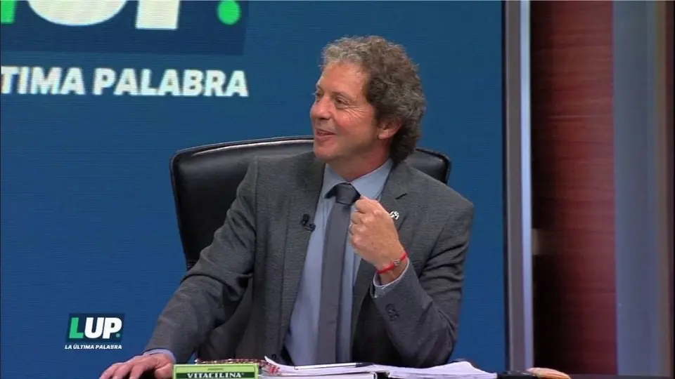 Ruso Brailovsky se despidió de Fox Sports: 'Hice grandes amigos y tuve que soportar a otros'