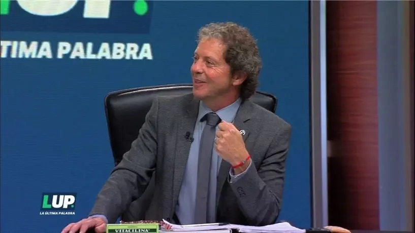 Ruso Brailovsky se despidió de Fox Sports: 'Hice grandes amigos y tuve que soportar a otros'