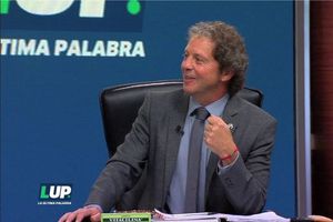 Ruso Brailovsky se despidió de Fox Sports: 'Hice grandes amigos y tuve que soportar a otros'