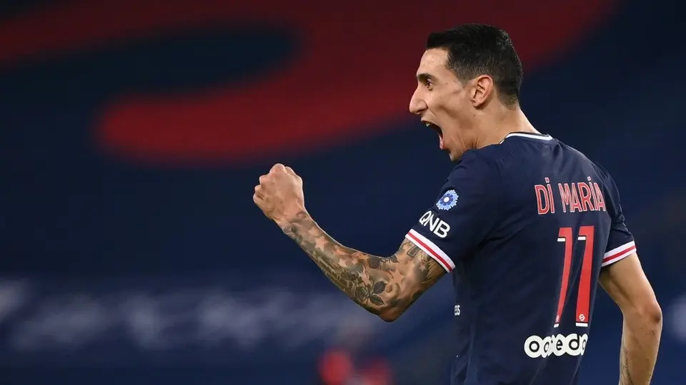 Ángel Di María accedió a fichar con la Juventus; aseguran medios en Italia