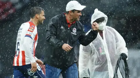 André Jardine, técnico del San Luis, reveló que en Brasil respetan el futbol mexicano