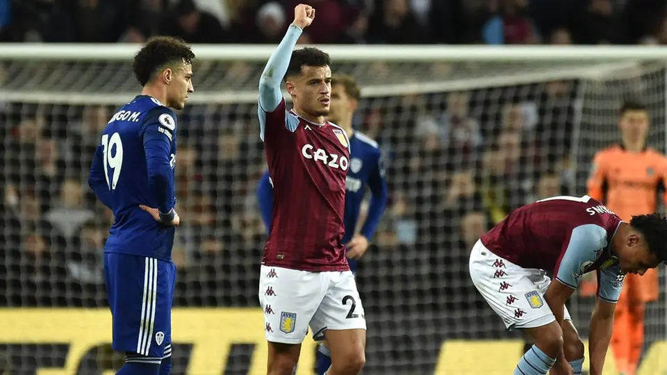 Gerrard sobre Coutinho: "Estaba como loco por volver a la Premier League"