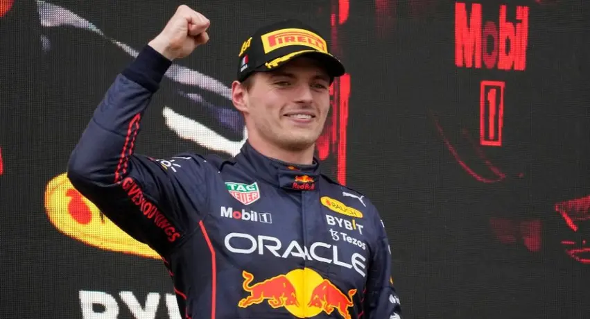 Max Verstappen: Tuvo un increíble gesto con Bad Bunny previo al Gran Premio de Miami
