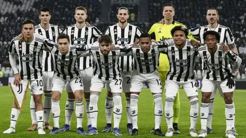 FIFA 23: Juventus volvería al juego de EA tras terminar relación con eFootball