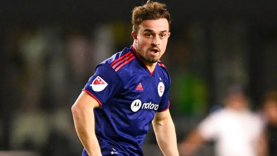 Chicharito Hernández: Xherdan Shaqiri superó al mexicano como el mejor pagado de la MLS