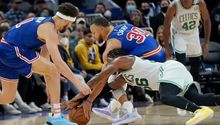NBA Finales: Fechas, horarios y canales para la serie Celtics vs Warriors