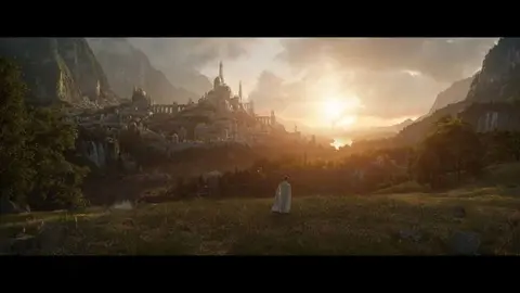 'El Señor de los Anillos: Los Anillos de Poder': Nombre oficial de la nueva serie de Amazon