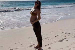 Maria Sharapova dio a conocer que está embarazada