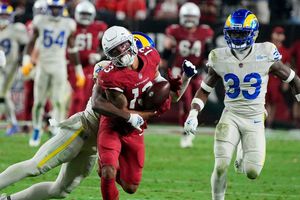 NFL: Rams superó a Cardinals y mete presión en la NFC Oeste