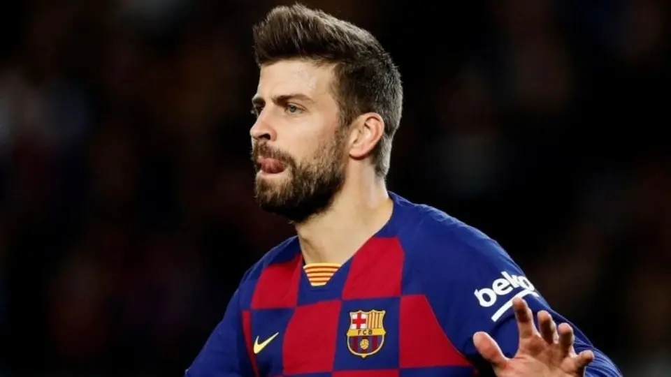 Barcelona: Gerard Piqué hizo público su sueldo para desmentir a un periodista