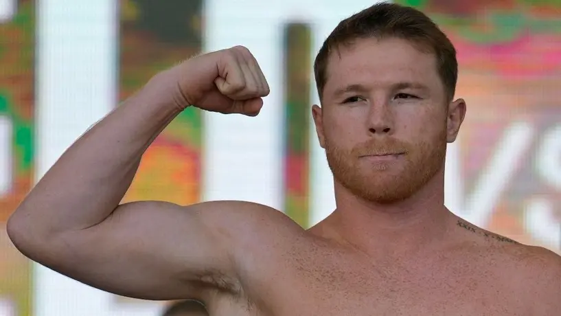 Canelo Álvarez: "Agradecido con la gente, espero mañana brindarles el triunfo"