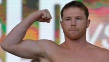 Canelo Álvarez: "Agradecido con la gente, espero mañana brindarles el triunfo"