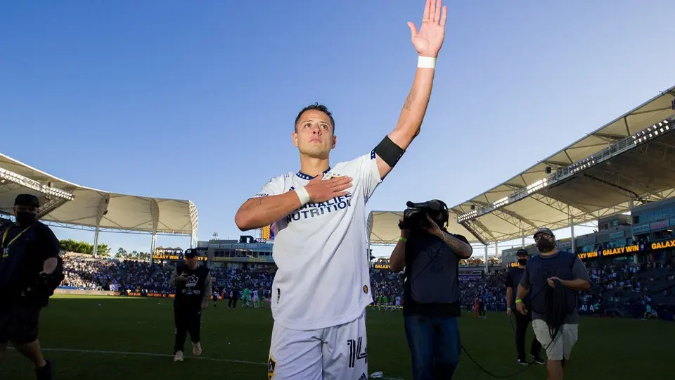 Chicharito sobre Héctor Herrera: 'Es un jugadorazo y ayudará mucho a la MLS'