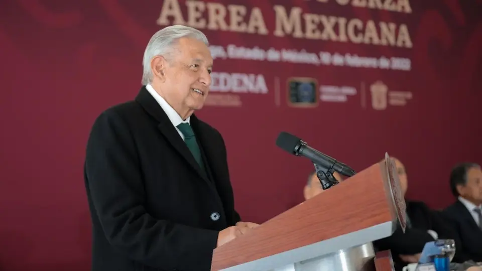 Derbez le respondió a AMLO: ‘No recibo sobres con dinero, yo no necesito de eso’