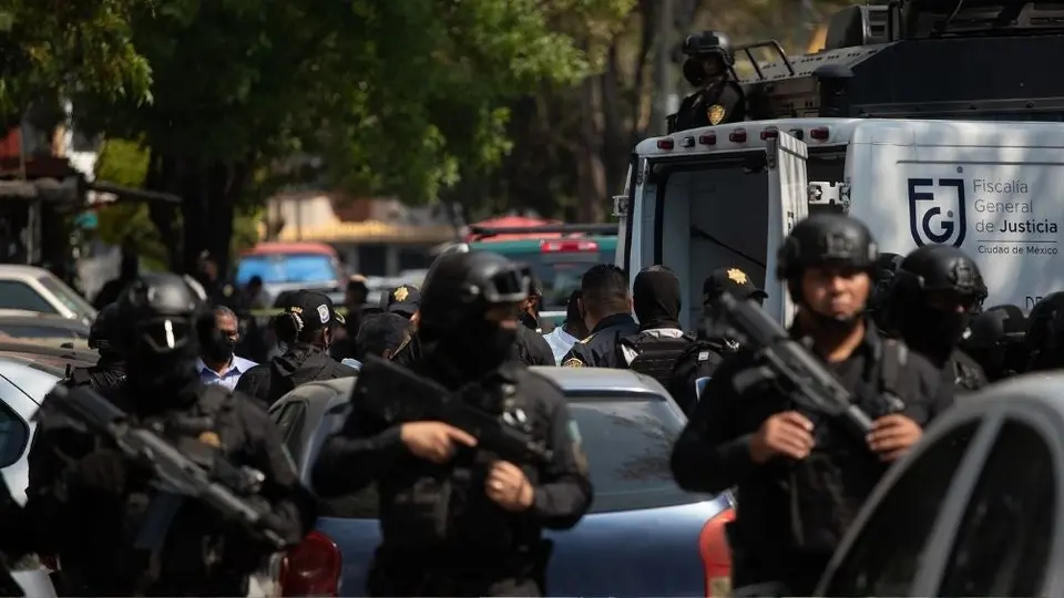 CDMX: Balacera en Azcapotzalco dejó cuatro muertos; dos eran policías
