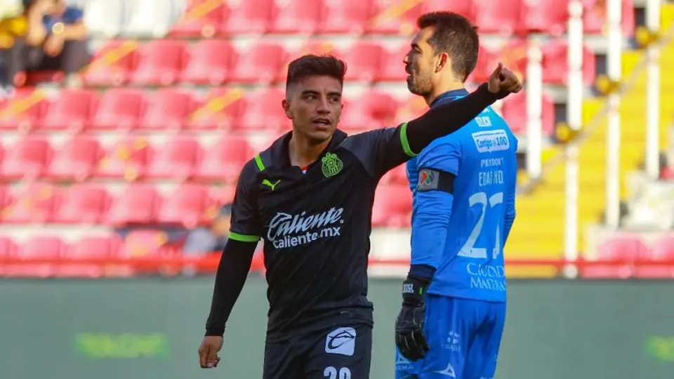 Fernando Beltrán: 'Hay calidad para que Chivas quede en los primeros cuatro'