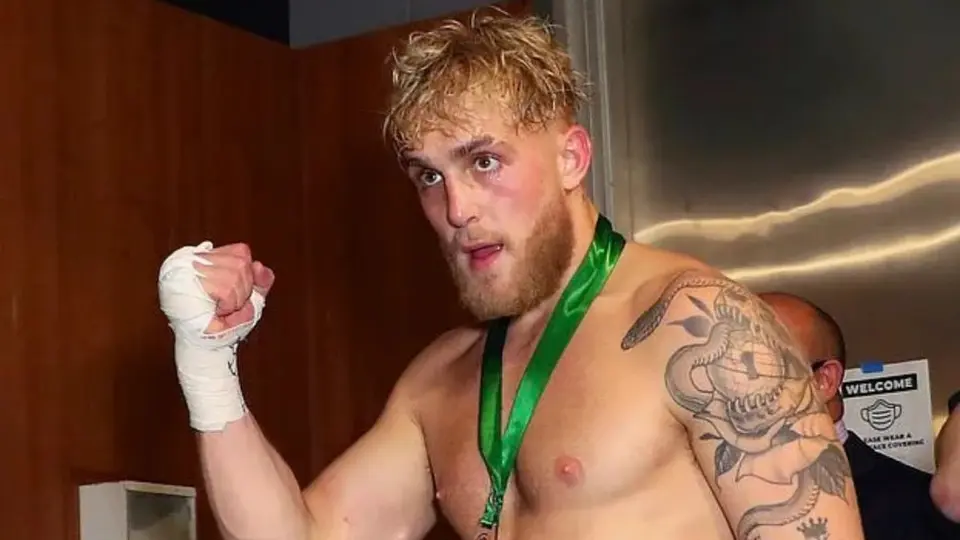 Canelo Álvarez: Jake Paul defendió al mexicano contra Kamaru Usman