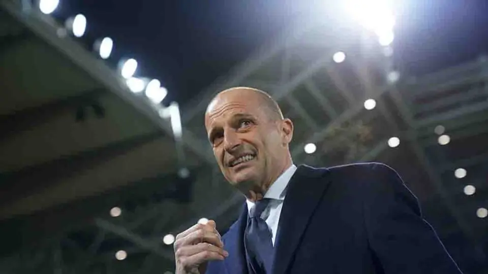 Massimiliano Allegri sobre Álvaro Morata: 'Discutir técnicamente de él es una locura'