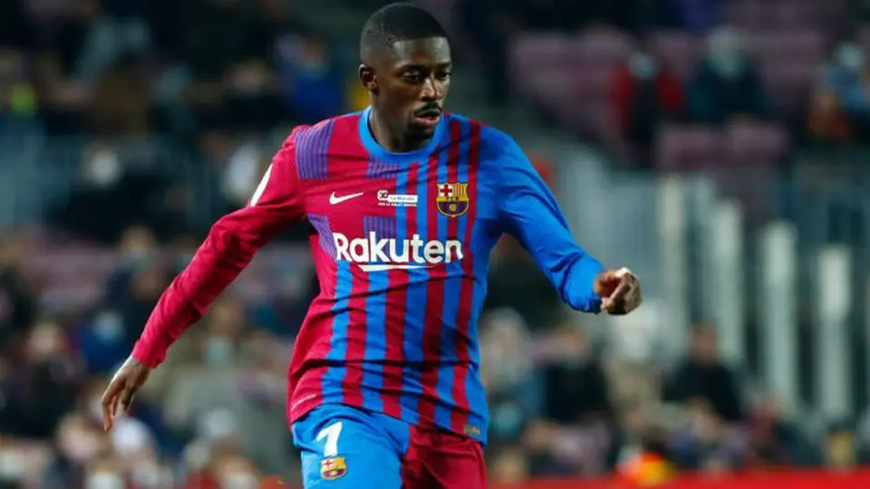Barcelona: Agente de Dembélé criticó la gestión deportiva del club; se complica la renovación