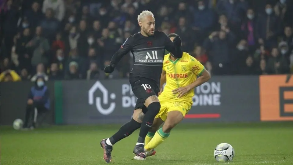 PSG cayó frente a un Nantes que pone el ejemplo al Real Madrid