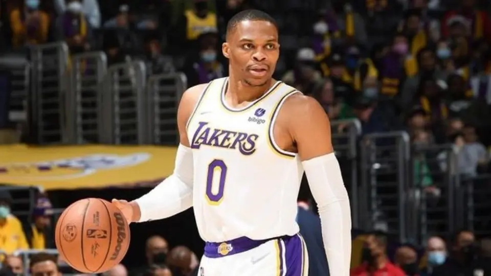 NBA: Russell Westbrook y su familia denunciaron acoso tras partido de los Lakers