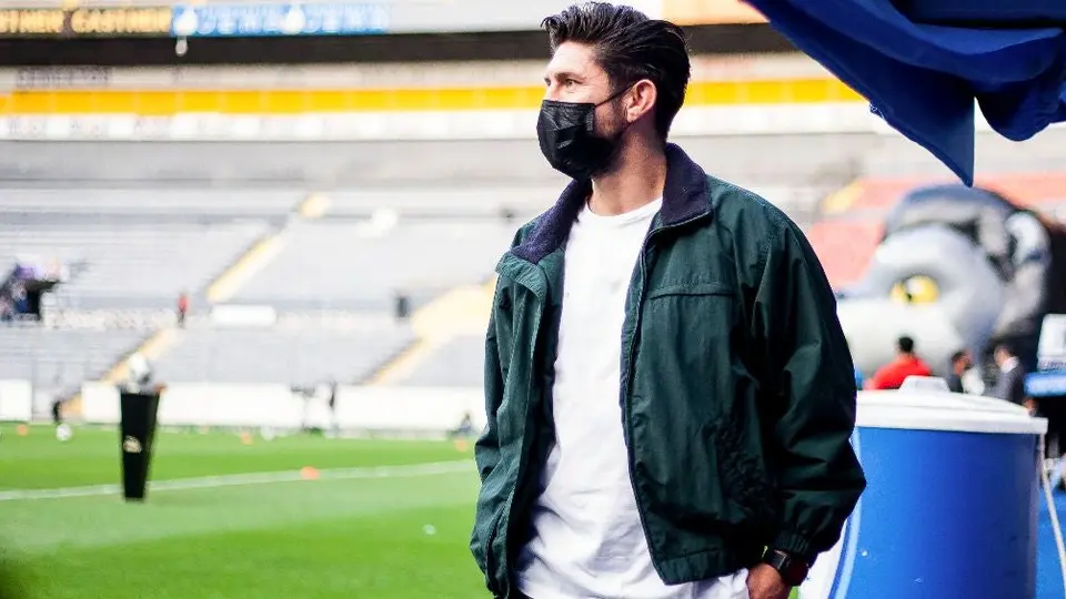 Oribe Peralta responde a críticas de Twitter sobre su apoyo a Gerardo Martino