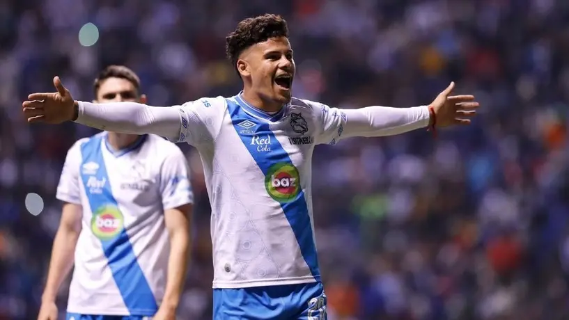 Maximiliano Araujo vivirá su primera Navidad lejos de Uruguay