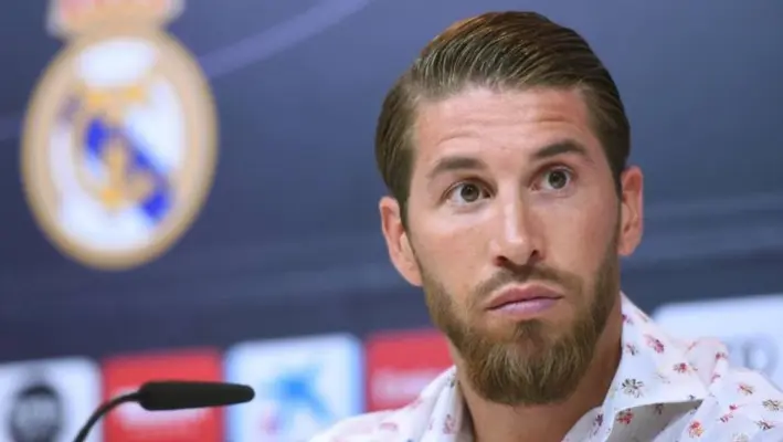 Sergio Ramos: Difundieron audios del español pidiendo ayuda para ganar el Balón de Oro
