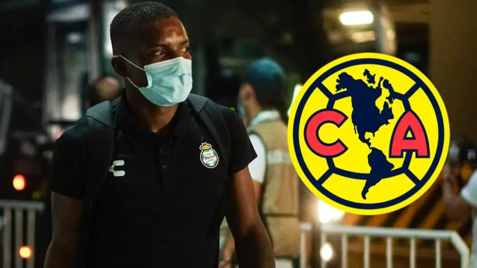 América: Juan Otero ya viajó a CDMX para cerrar su fichaje por las Águilas