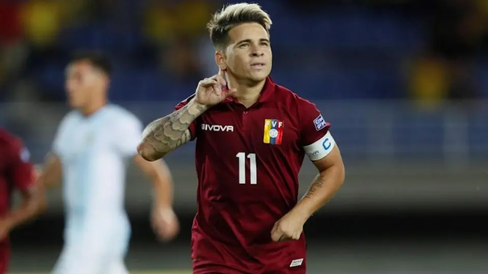 Tigres: Oficializó la llegada del delantero venezolano Yeferson Soteldo