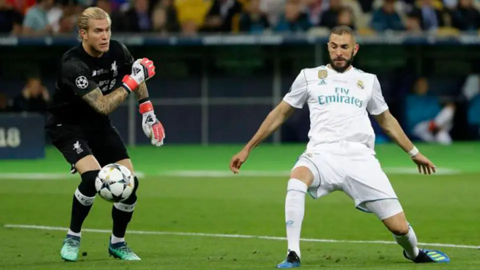 Liverpool confirmó salida de Karius, 'villano' de los Reds en Final de Champions