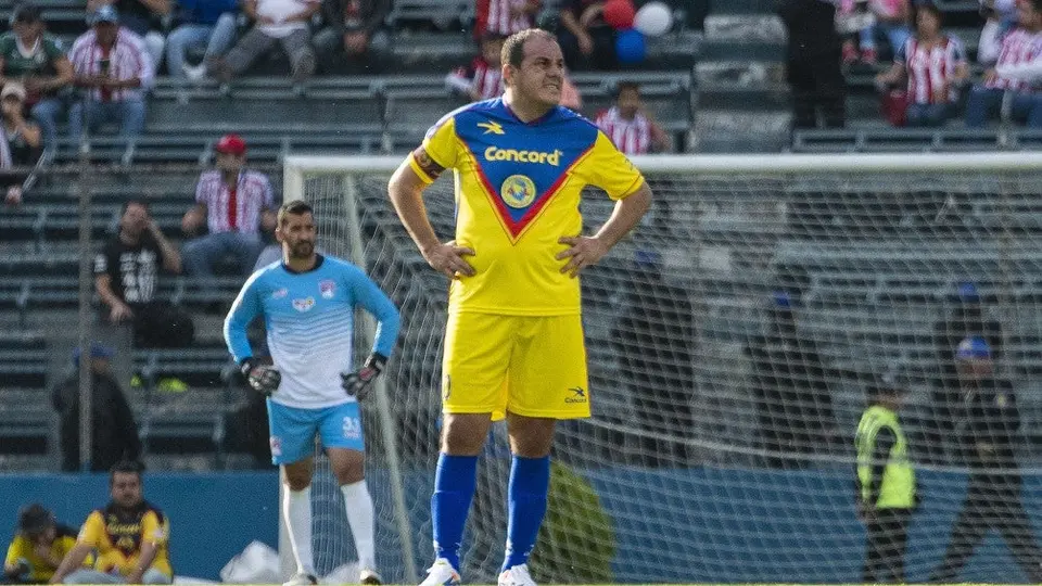 Cuauhtémoc Blanco: 'Se ha perdido la identidad del americanismo'