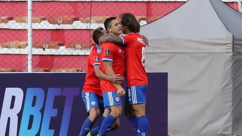 Qatar 2022: Chile sacó importante resultado en Bolivia de la mano de Alexis Sánchez