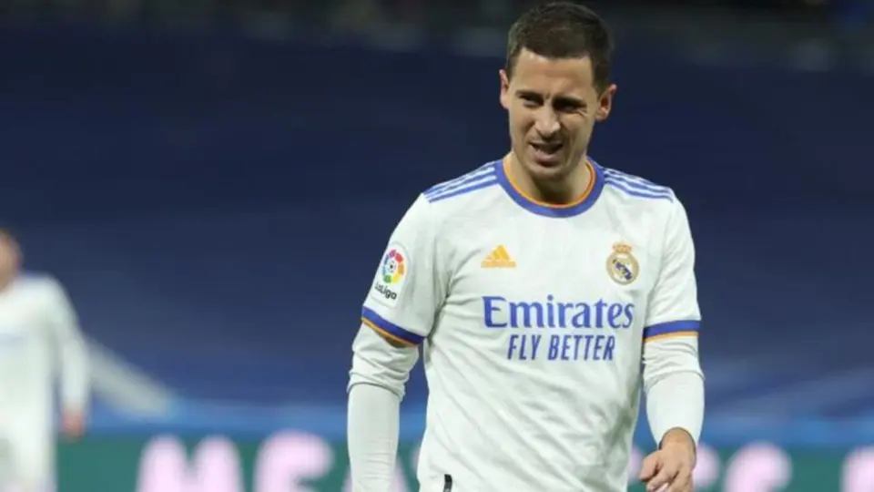 Real Madrid: Eden Hazard vuelve al quirófano por placa en el peroné