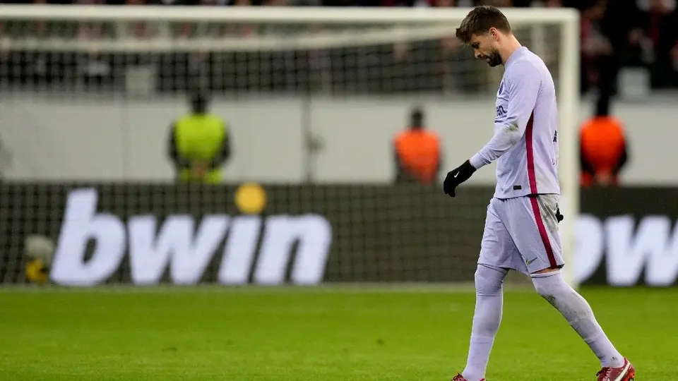 Piqué: Pactó con RFEF una comisión millonaria por la Supercopa en Arabia Saudita