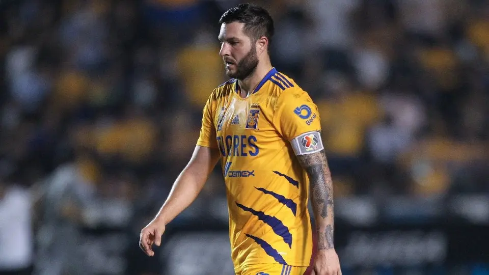 Tigres: André-Pierre Gignac dio positivo a Covid-19 y fue separado del equipo
