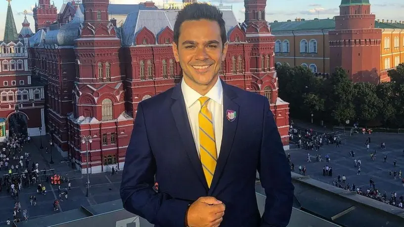 Tony Cherchi: El periodista deportivo se despidió tras cuatro años y medio en TUDN