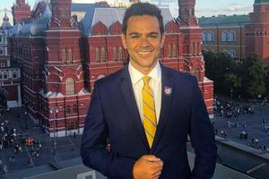 Tony Cherchi: El periodista deportivo se despidió tras cuatro años y medio en TUDN